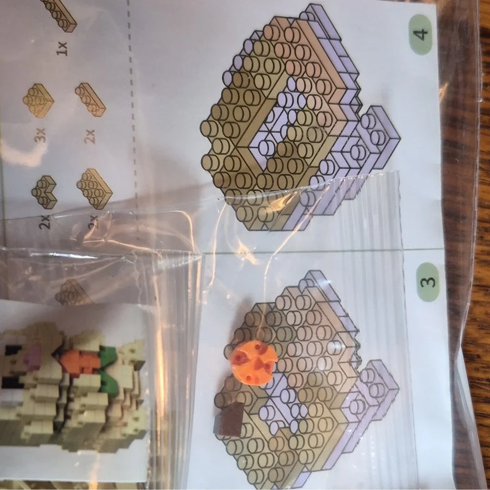 N/A mini blocks